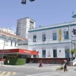 Foto de fachada del Hospital Pirovano